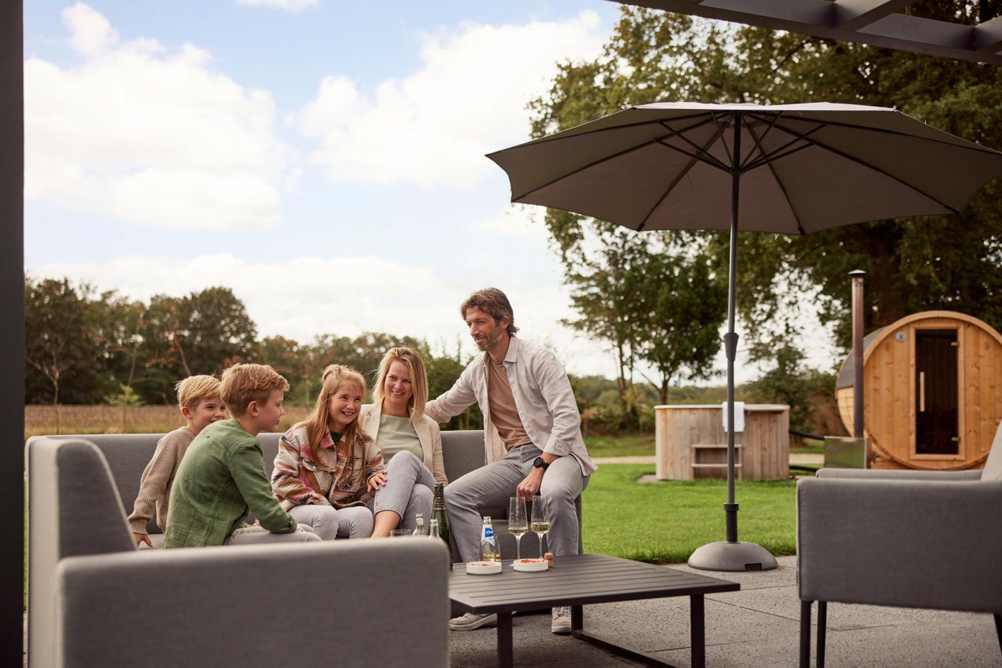 Hofparken Wiltershaar Hotel Winterswijk Exterior foto