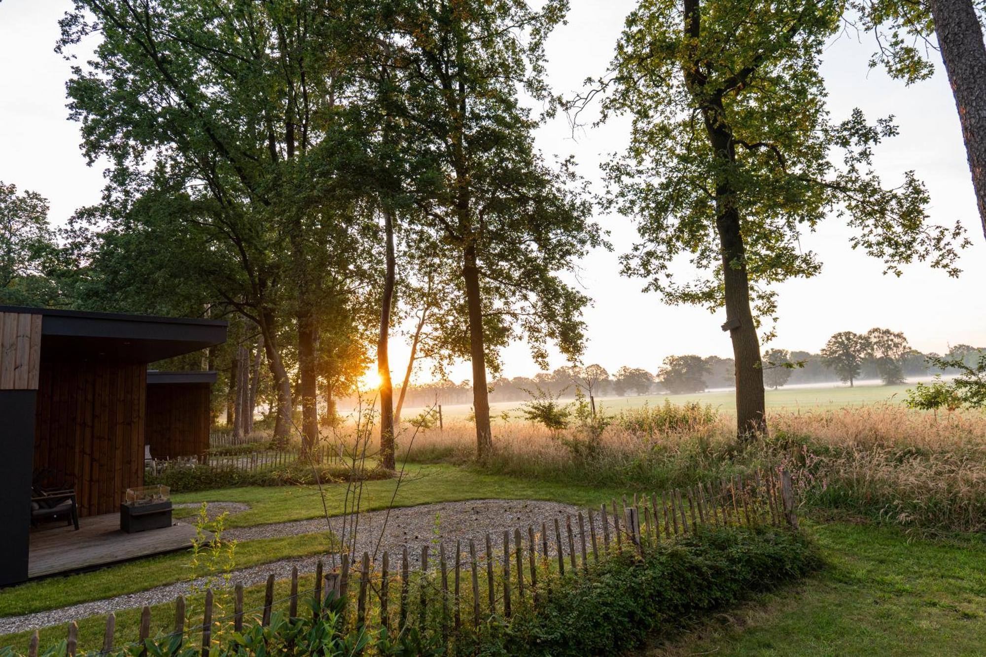 Hofparken Wiltershaar Hotel Winterswijk Exterior foto